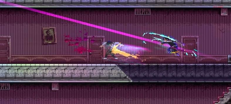 武士零/Katana ZERO