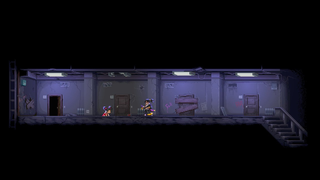 武士零/Katana ZERO