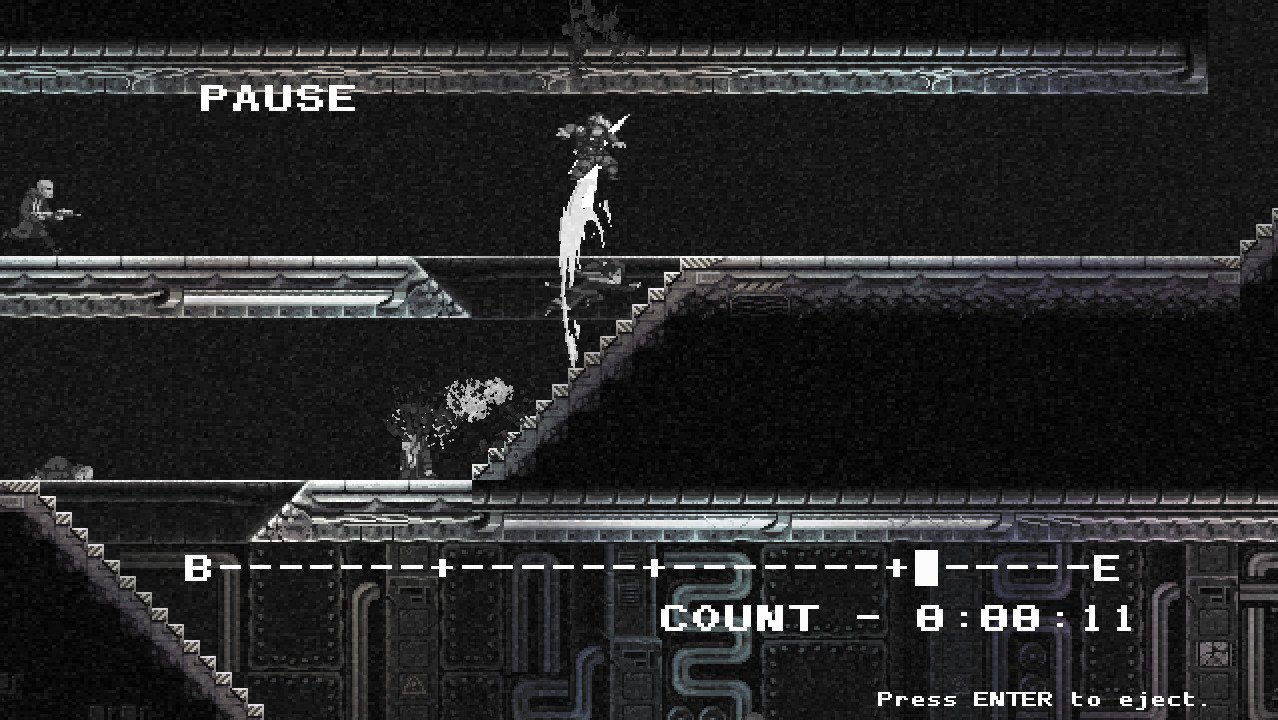 武士零/Katana ZERO