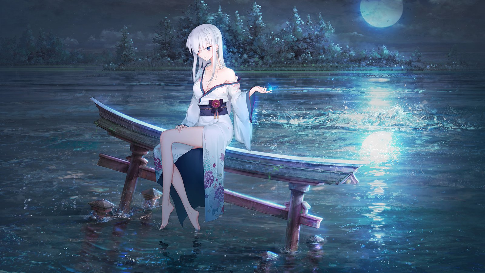 化蝶/MoonFall（V1.1+DLC）