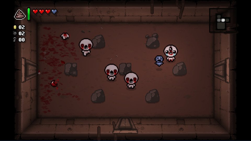 以撒的结合：胎衣/The Binding of Isaac: Afterbirth（整合6号升级档）