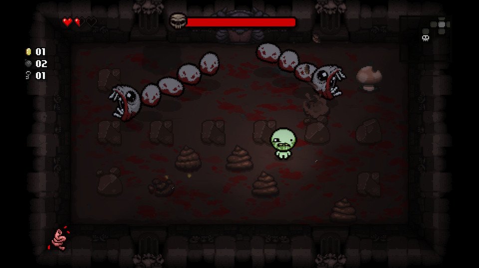 以撒的结合：胎衣/The Binding of Isaac: Afterbirth（整合6号升级档）