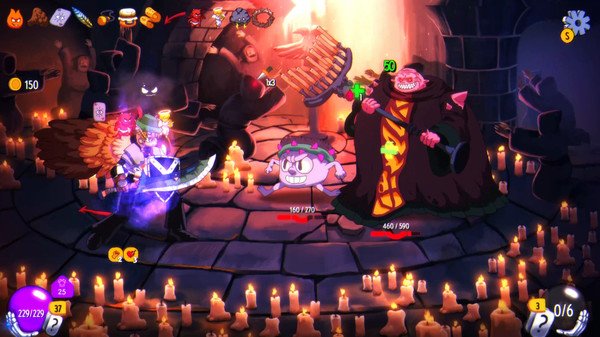 疯狂之门正式版/Doors of Insanity