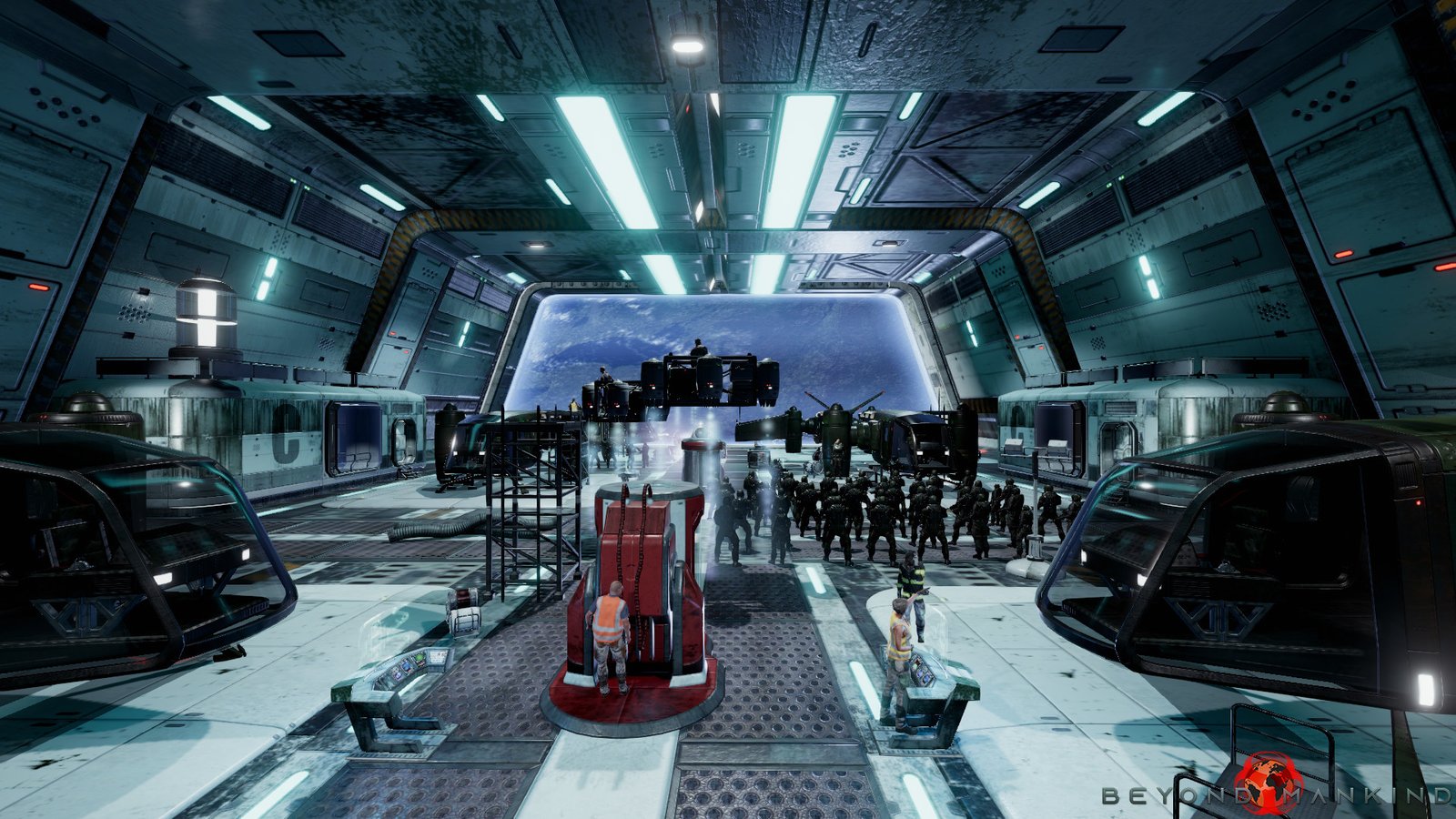 超越人类：觉醒/Beyond Mankind: The Awakening