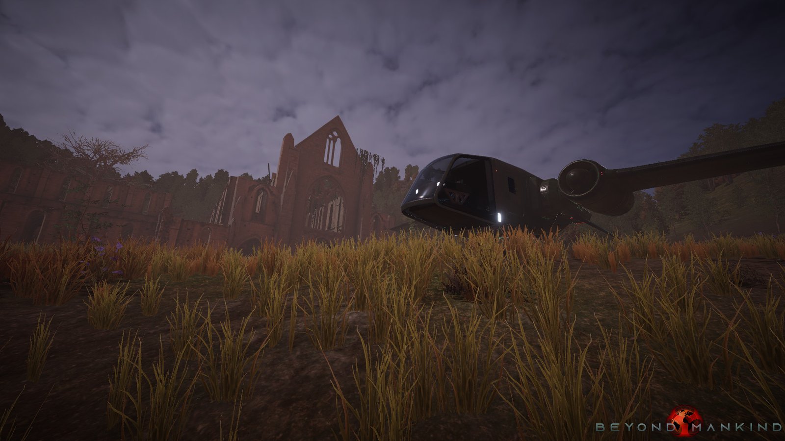 超越人类：觉醒/Beyond Mankind: The Awakening