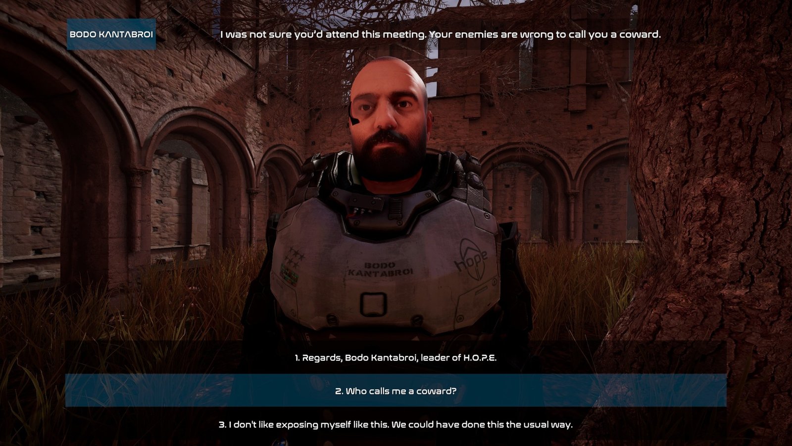 超越人类：觉醒/Beyond Mankind: The Awakening