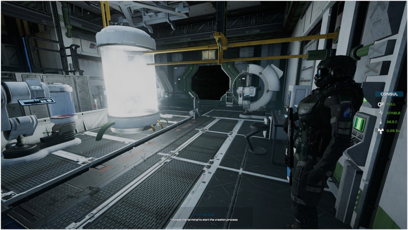 超越人类：觉醒/Beyond Mankind: The Awakening