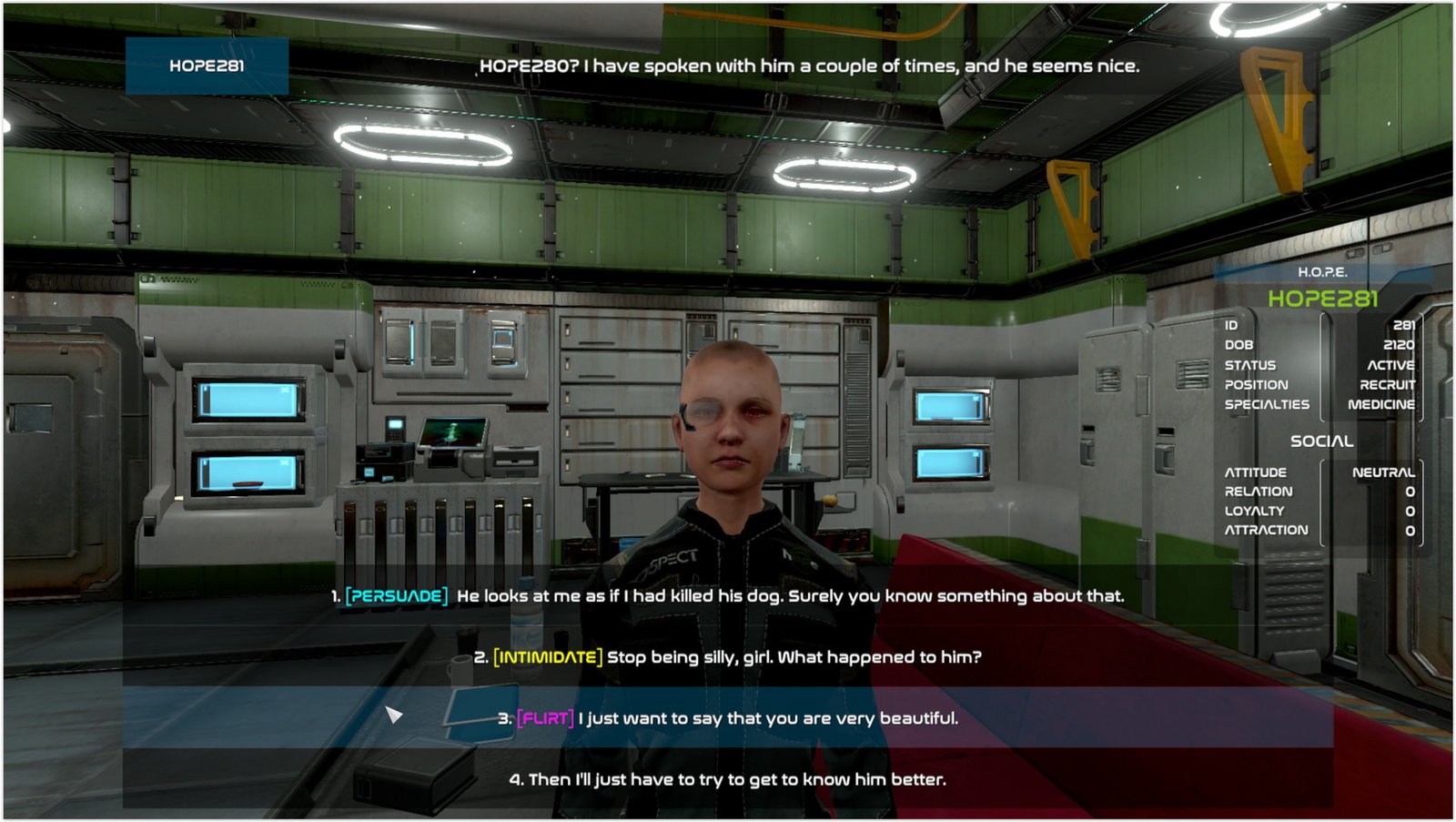 超越人类：觉醒/Beyond Mankind: The Awakening