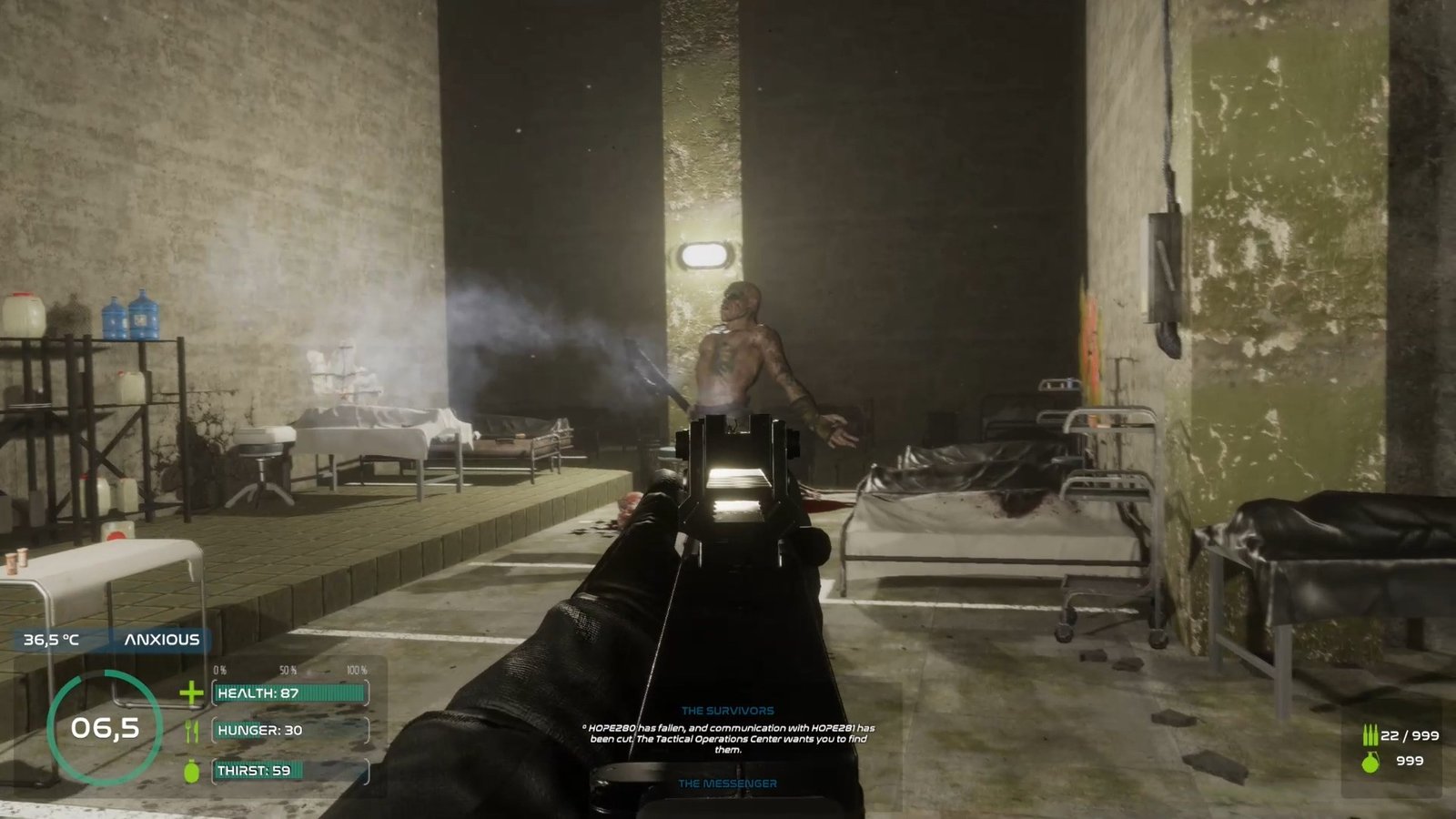 超越人类：觉醒/Beyond Mankind: The Awakening