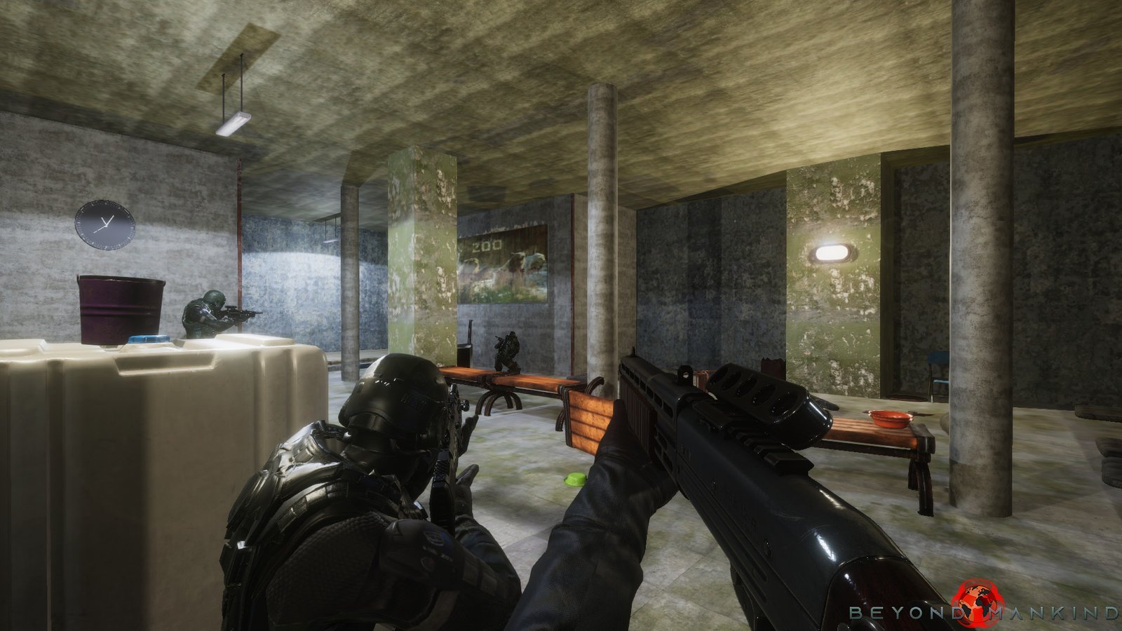 超越人类：觉醒/Beyond Mankind: The Awakening