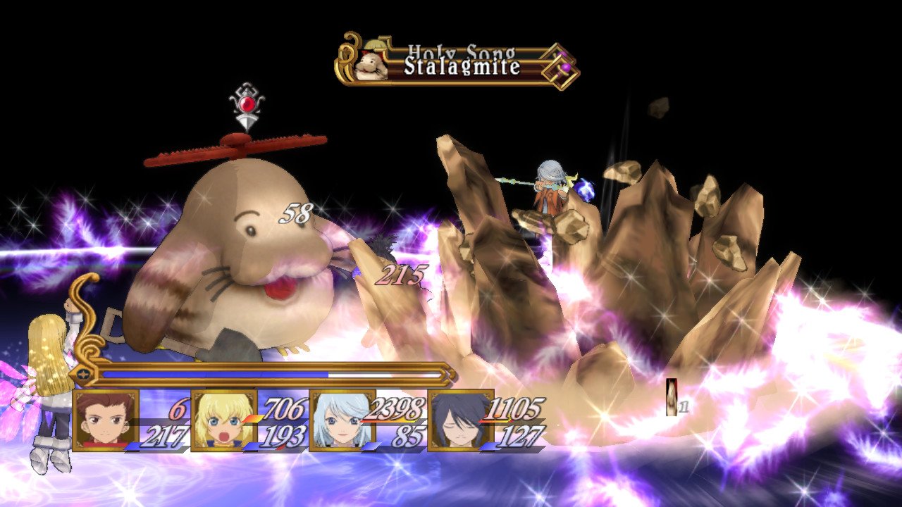 仙乐传说/Tales of Symphonia