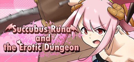 魅魔瑠奈和迷宫/Succubus Runa and the Erotic Dungeon（Build.7450896+DLC）