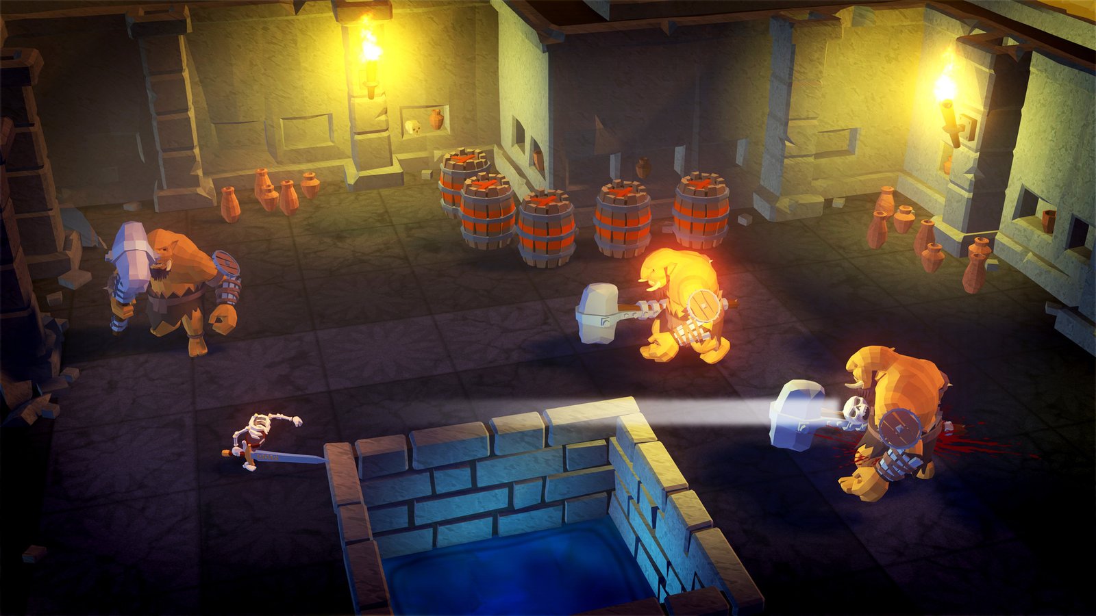 骷髅复仇者/Skeletal Avenger