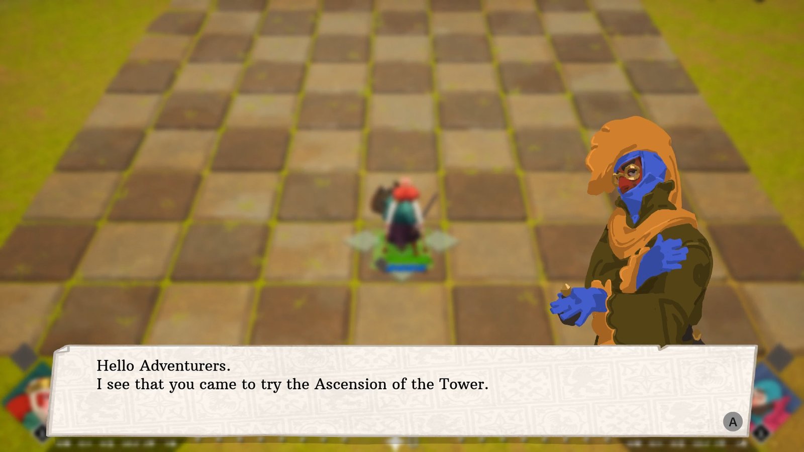 勇攀高塔/Guild of Ascension