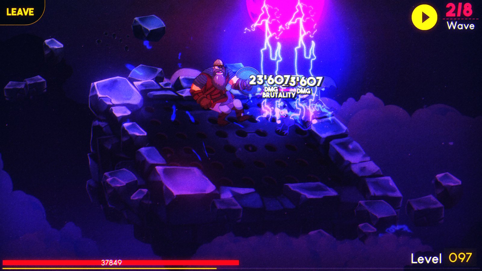 大英雄胡子/Great Heros Beard