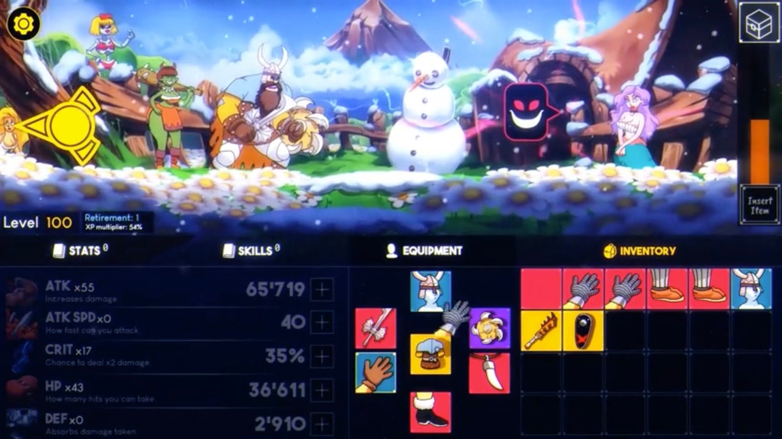 大英雄胡子/Great Heros Beard