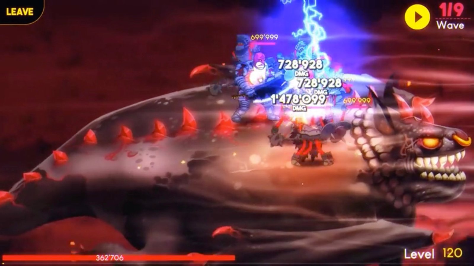 大英雄胡子/Great Heros Beard