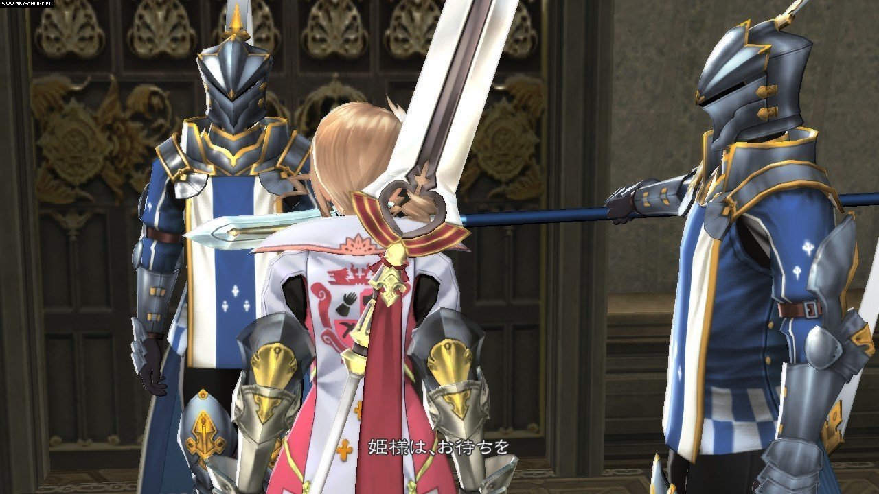 情热传说/Tales of Zestiria