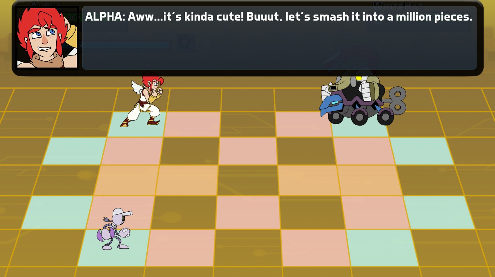 魔法专长之地/Terrain of Magical Expertise