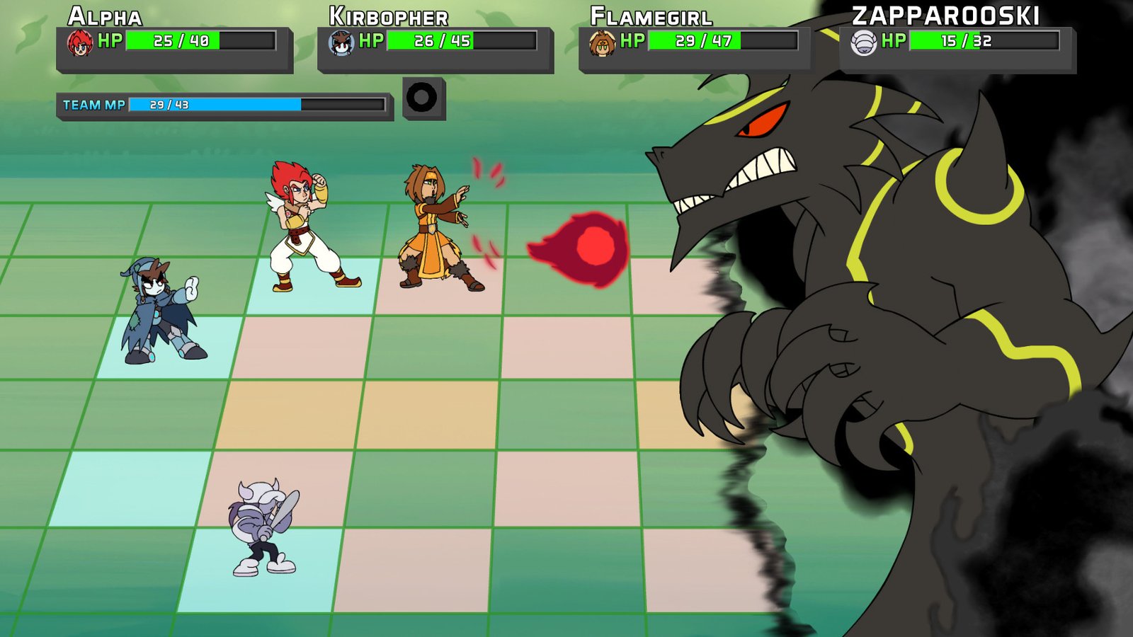 魔法专长之地/Terrain of Magical Expertise