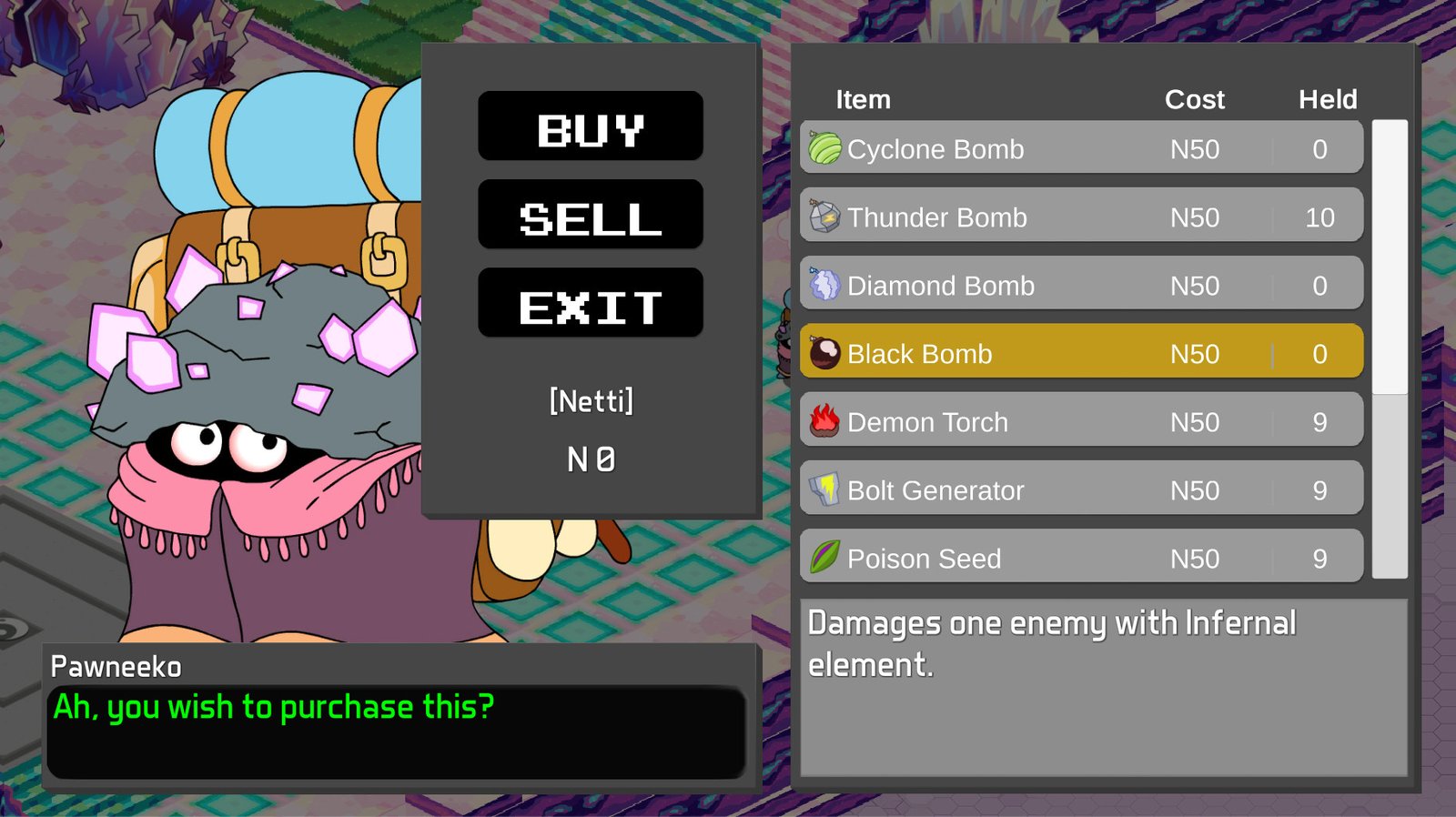 魔法专长之地/Terrain of Magical Expertise