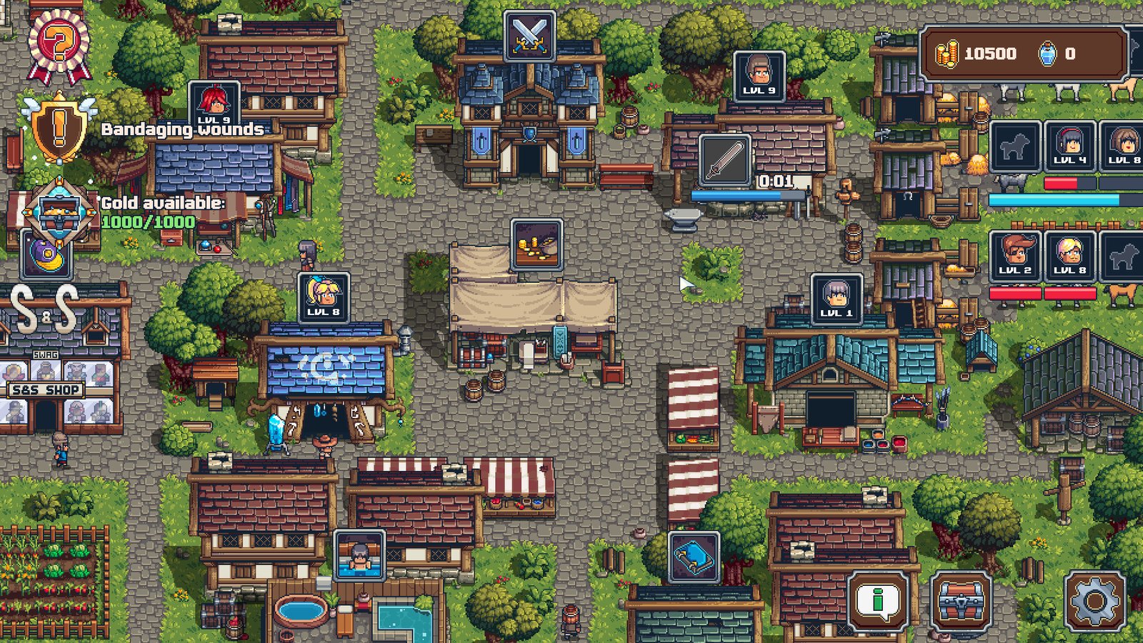 赃物与巫术/Swag and Sorcery（v1.54）