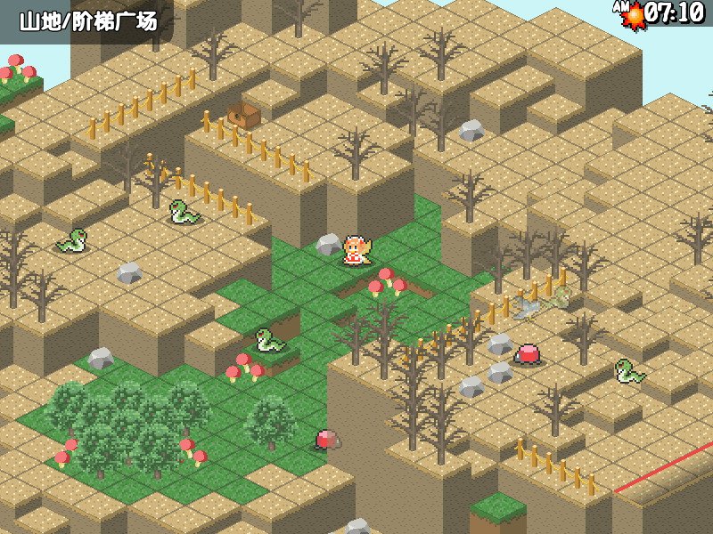 三妖精的蹦蹦跳跳讨伐大作战/Three Fairies Hoppin Flappin Great Journey