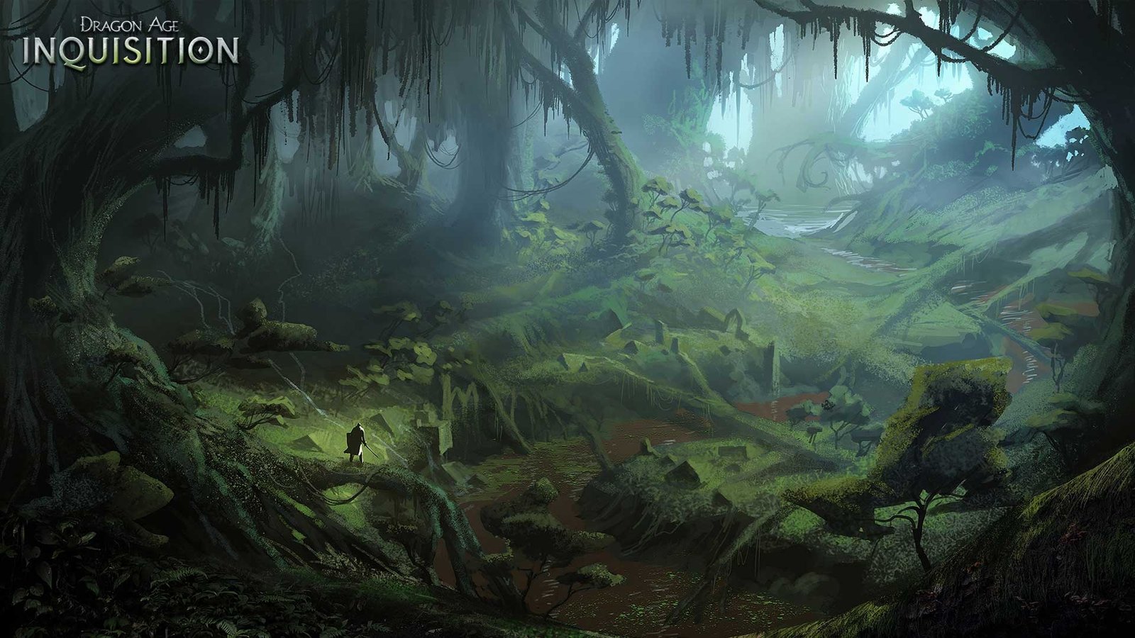 龙腾世纪3：审判/Dragon Age: Inquisition