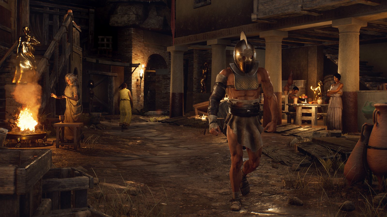 遗忘之城/The Forgotten City