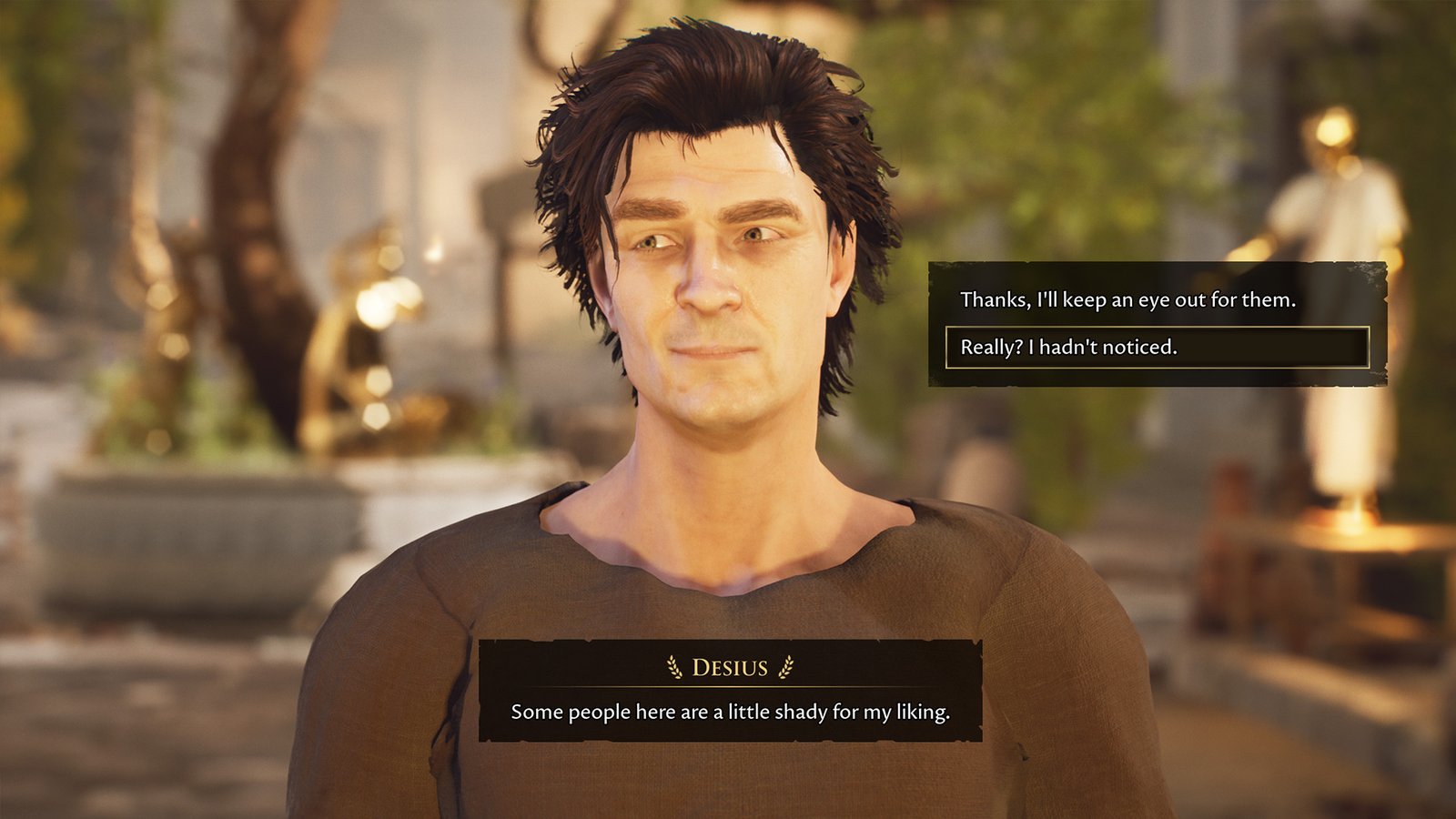 遗忘之城/The Forgotten City