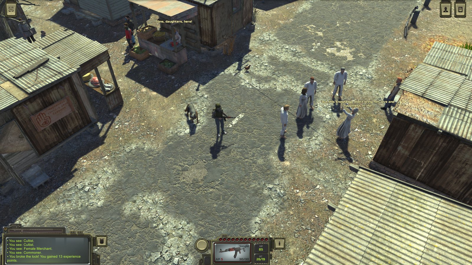 核爆RPG：末日余生/ATOM RPG（v1.180）