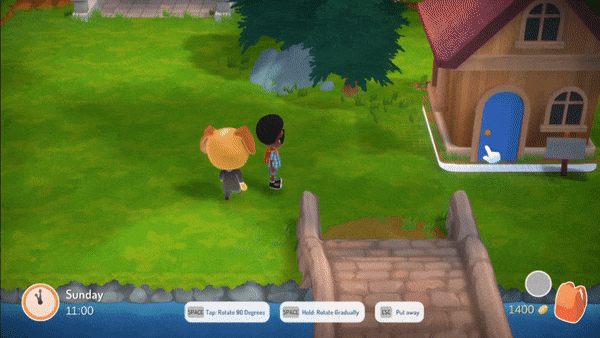 哈克小镇/Hokko Life（整合Farming）