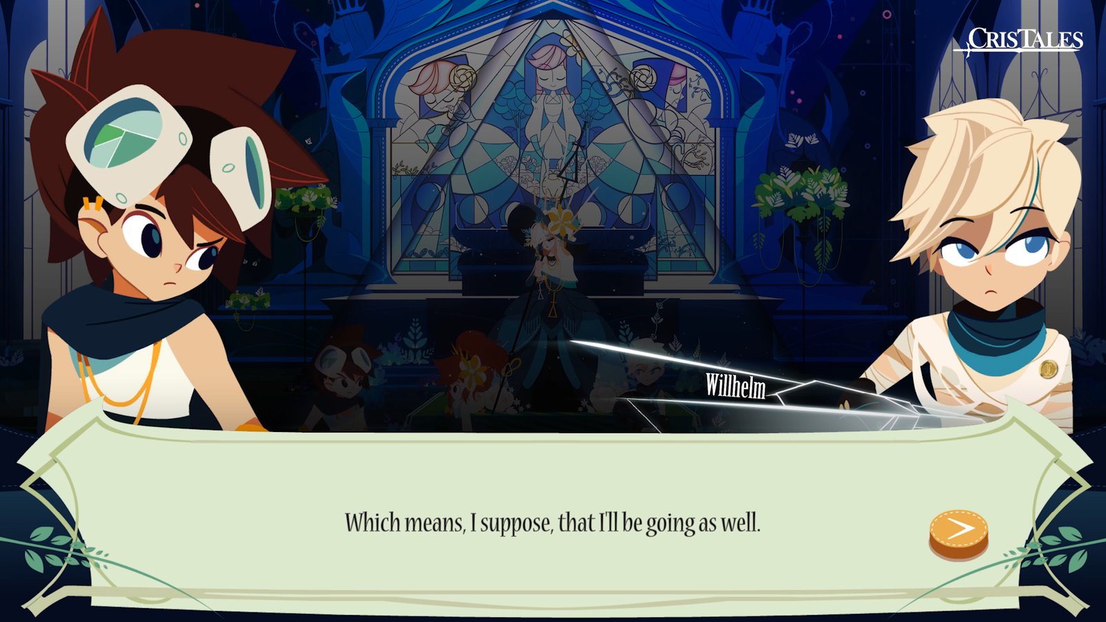 水晶传说/Cris Tales