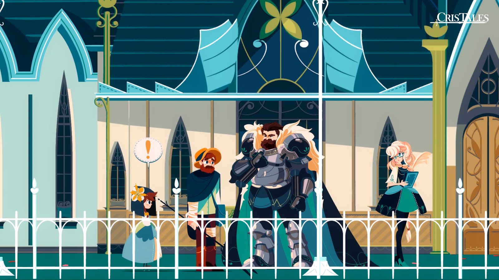 水晶传说/Cris Tales