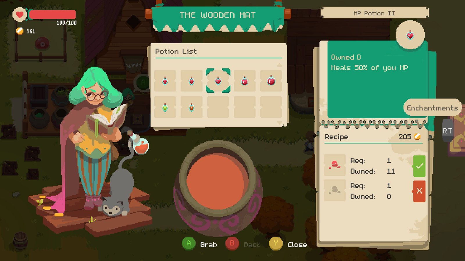 夜勤人/Moonlighter（v1.14.37）