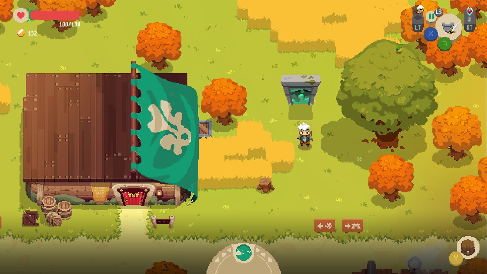 夜勤人/Moonlighter（v1.14.37）