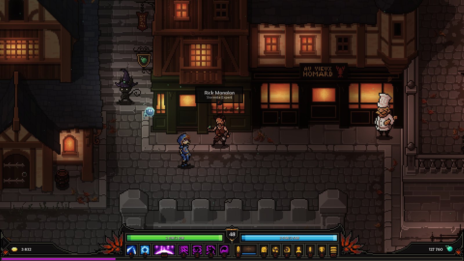 The Slormancer(v0.2.05)