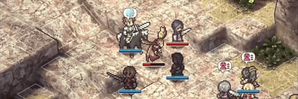 佣兵烈焰：黎明双龙/Mercenaries Blaze