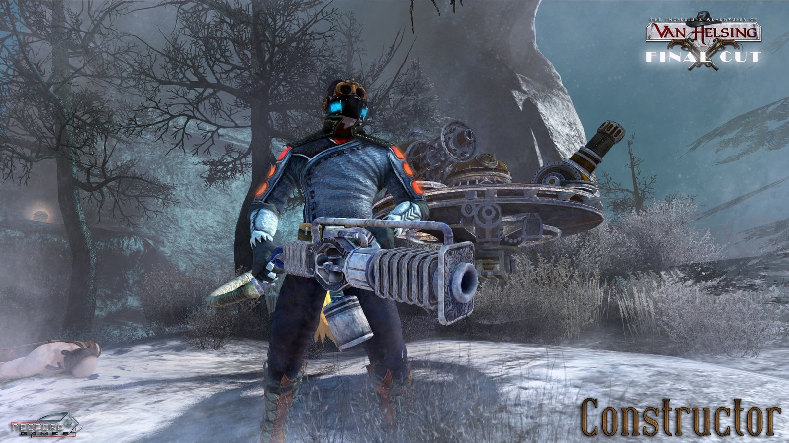 范海辛的奇妙冒险：终极剪辑版/The Incredible Adventures of Van Helsing: Final Cut