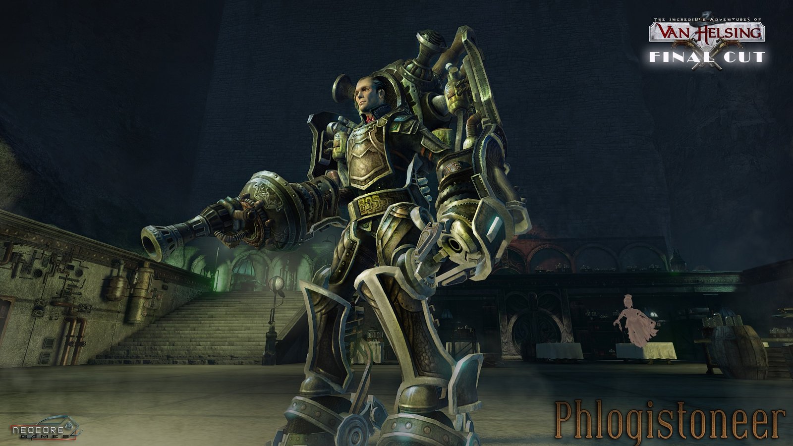 范海辛的奇妙冒险：终极剪辑版/The Incredible Adventures of Van Helsing: Final Cut