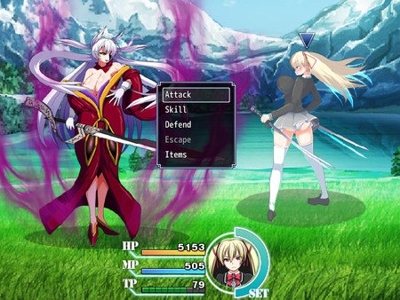 精英之奥尼和布莱德/Meritocracy of the Oni \u0026 Blade