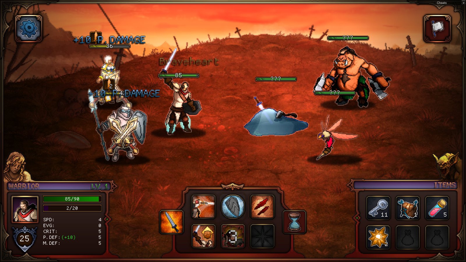 弑罪者/Sin Slayers