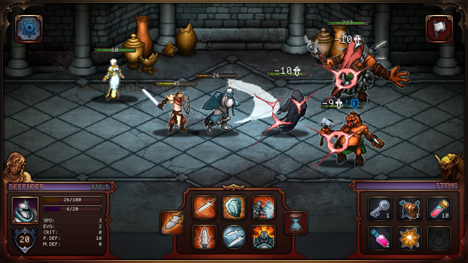 弑罪者/Sin Slayers