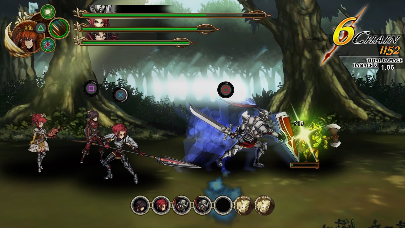 堕落军团：荣耀崛起/Fallen Legion