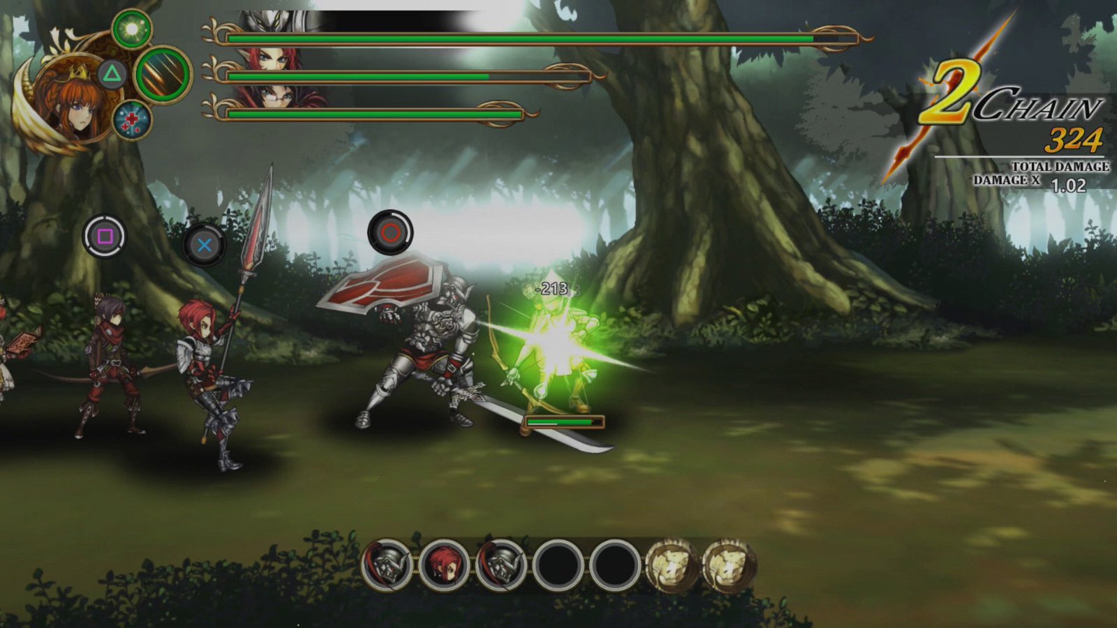 堕落军团：荣耀崛起/Fallen Legion