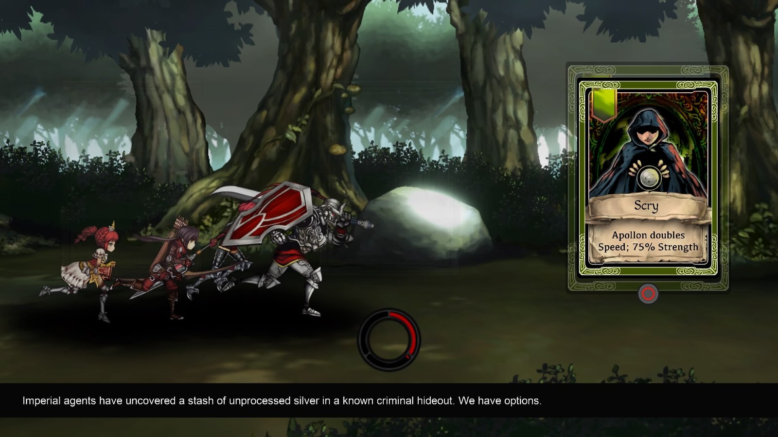 堕落军团：荣耀崛起/Fallen Legion