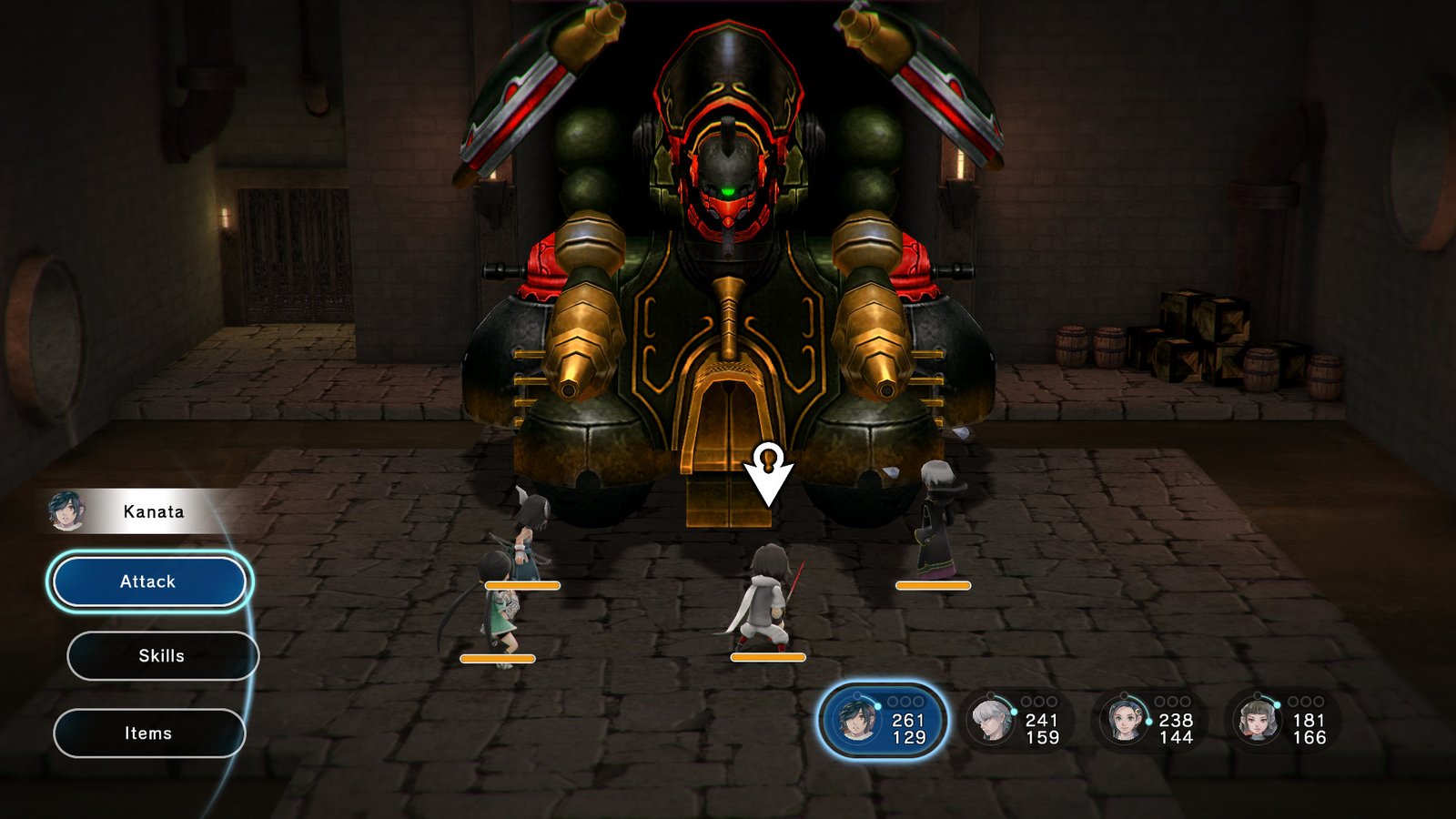 失落的斯菲尔/Lost Sphear（v20180306_Up1集成1号升级档）