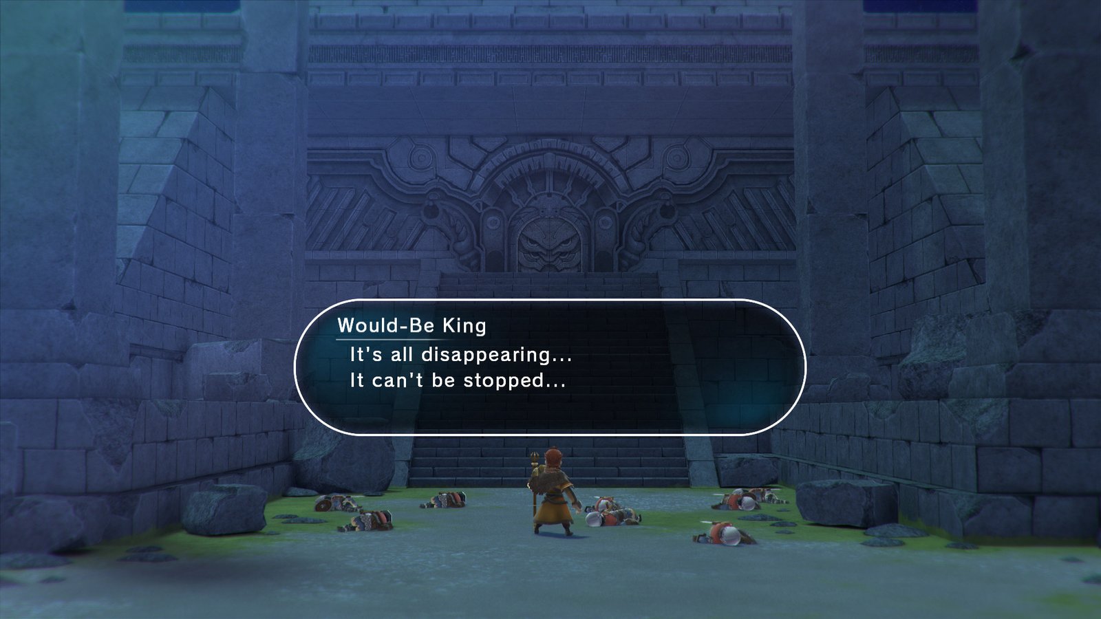 失落的斯菲尔/Lost Sphear（v20180306_Up1集成1号升级档）