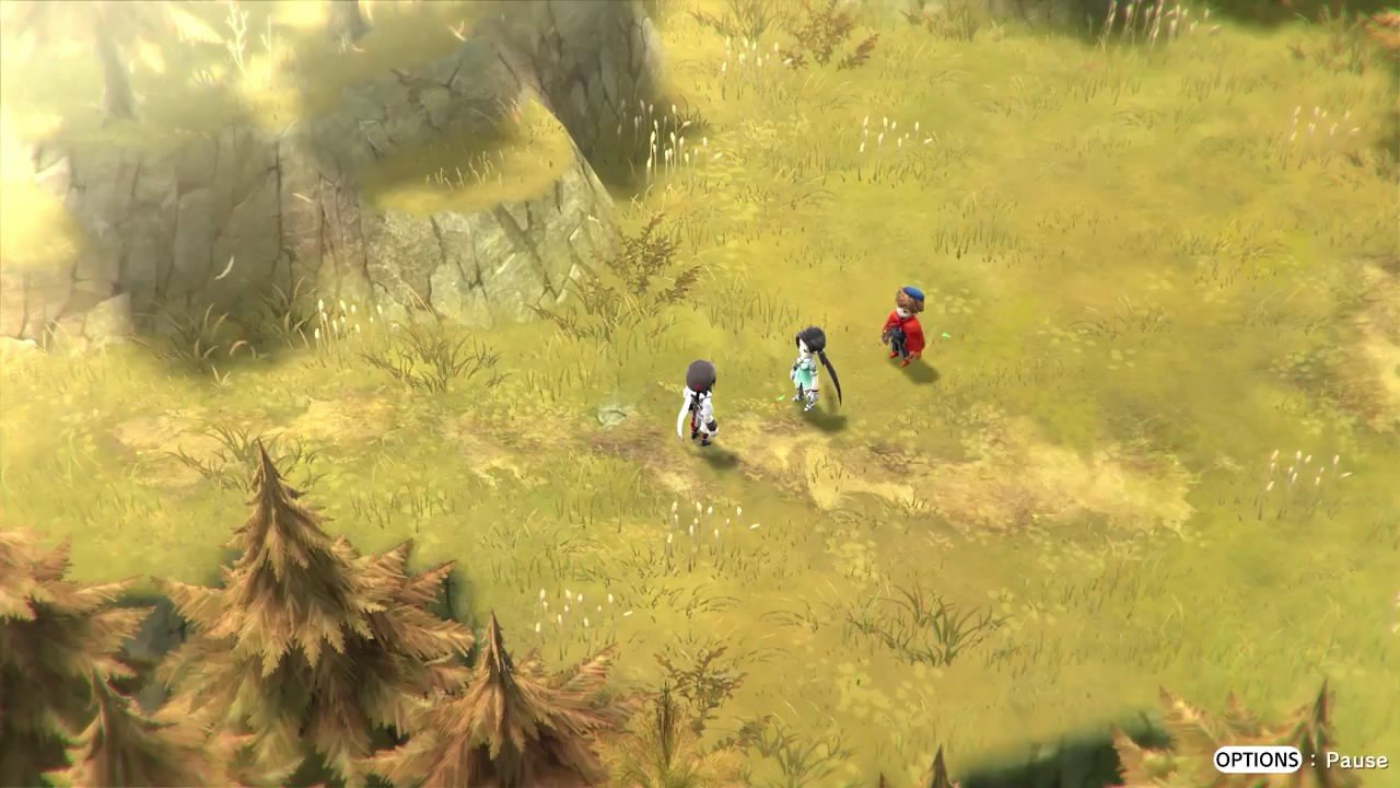 失落的斯菲尔/Lost Sphear（v20180306_Up1集成1号升级档）