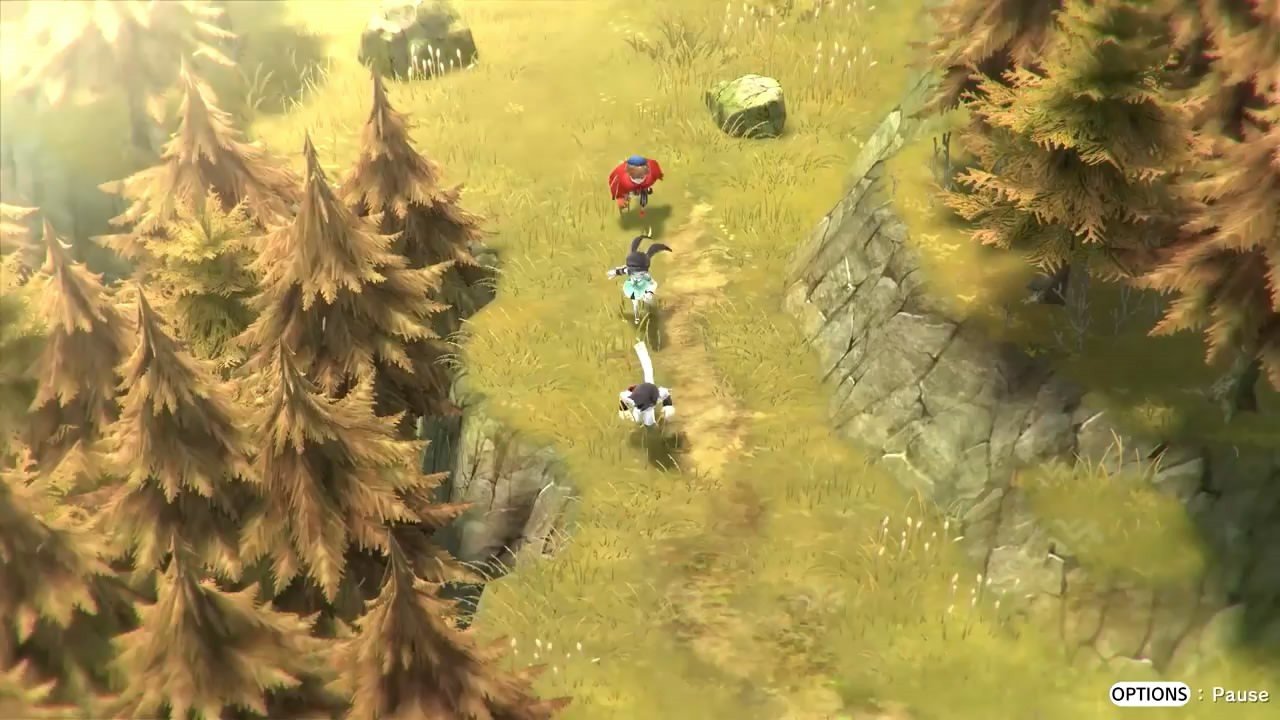 失落的斯菲尔/Lost Sphear（v20180306_Up1集成1号升级档）